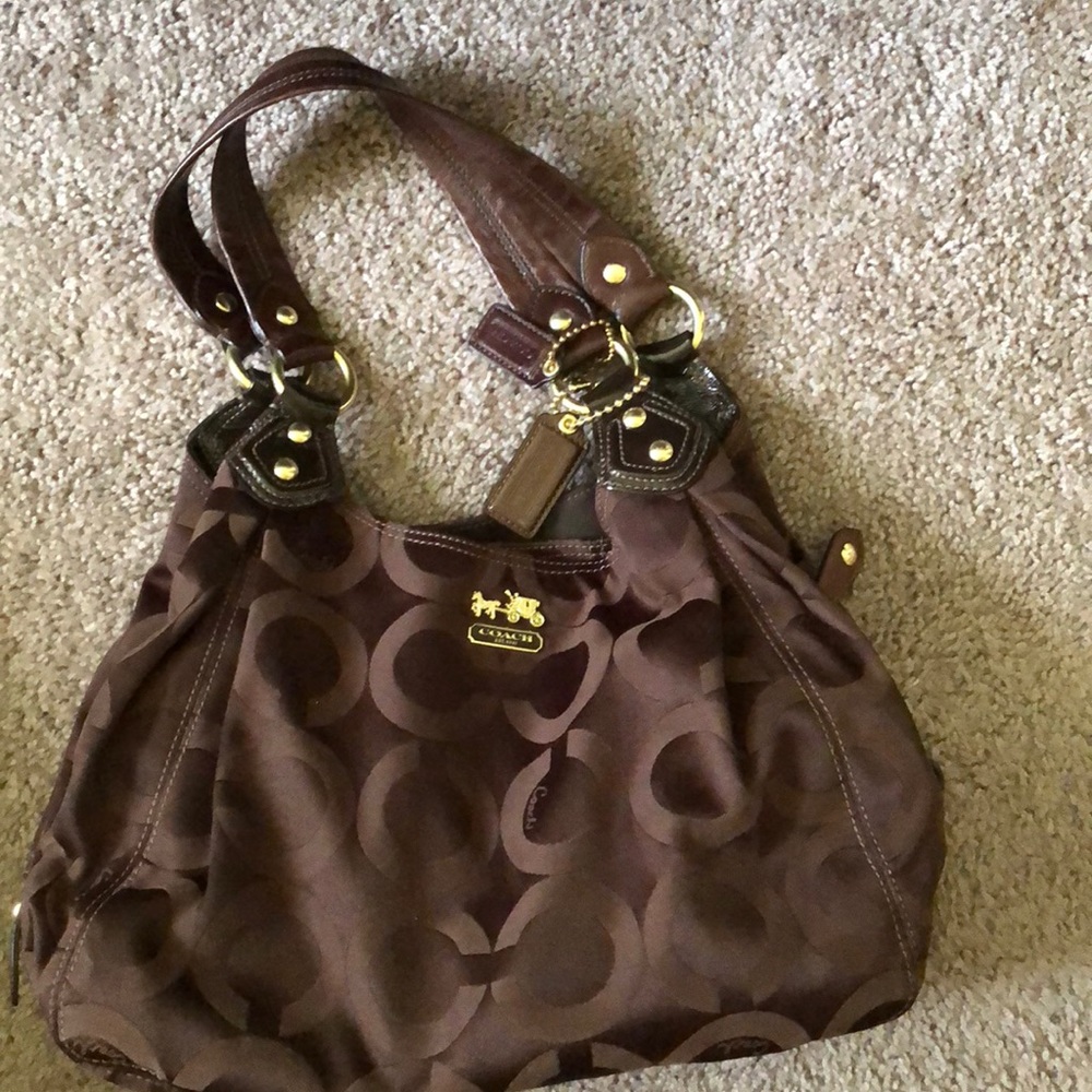 Coach bag